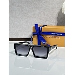 Louis Vuitton Sunglasses # 303376, cheap LV Sunglasses