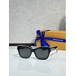 Louis Vuitton Sunglasses # 303400, cheap LV Sunglasses
