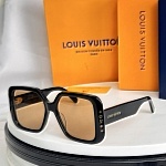 Louis Vuitton Sunglasses # 303420
