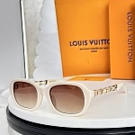 Louis Vuitton Sunglasses # 303430, cheap LV Sunglasses