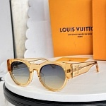 Louis Vuitton Sunglasses # 303435