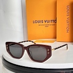 Louis Vuitton Sunglasses # 303468, cheap LV Sunglasses