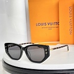 Louis Vuitton Sunglasses # 303471