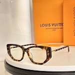 Louis Vuitton Sunglasses # 303474