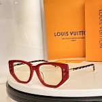 Louis Vuitton Sunglasses # 303476