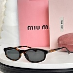 Miumiu Sunglasses # 303499