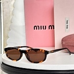 Miumiu Sunglasses # 303505, cheap Miumiu Sunglasses