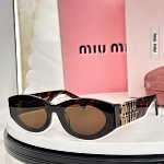 Miumiu Sunglasses # 303515, cheap Miumiu Sunglasses