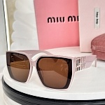 Miumiu Sunglasses # 303517