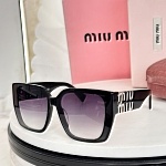 Miumiu Sunglasses # 303521