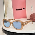 Miumiu Sunglasses # 303523, cheap Miumiu Sunglasses
