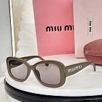 Miumiu Sunglasses # 303525