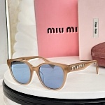 Miumiu Sunglasses # 303527