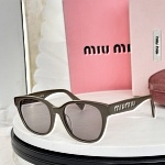 Miumiu Sunglasses # 303529