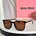 Miumiu Sunglasses # 303533