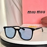 Miumiu Sunglasses # 303534, cheap Miumiu Sunglasses