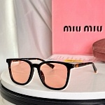 Miumiu Sunglasses # 303536