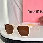 Miumiu Sunglasses # 303538