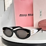 Miumiu Sunglasses # 303557