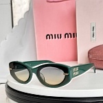 Miumiu Sunglasses # 303558, cheap Miumiu Sunglasses