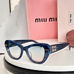 Miumiu Sunglasses # 303561