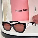 Miumiu Sunglasses # 303583, cheap Miumiu Sunglasses