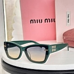 Miumiu Sunglasses # 303585