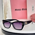 Miumiu Sunglasses # 303587