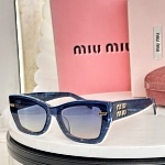 Miumiu Sunglasses # 303589, cheap Miumiu Sunglasses