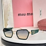 Miumiu Sunglasses # 303593, cheap Miumiu Sunglasses