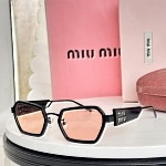 Miumiu Sunglasses # 303595