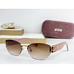 Miumiu Sunglasses # 303607, cheap Miumiu Sunglasses