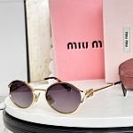Miumiu Sunglasses # 303618