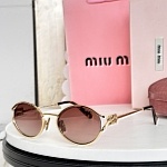 Miumiu Sunglasses # 303619
