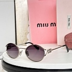 Miumiu Sunglasses # 303620