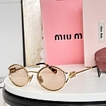 Miumiu Sunglasses # 303622