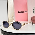 Miumiu Sunglasses # 303623