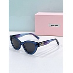 Miumiu Sunglasses # 303629