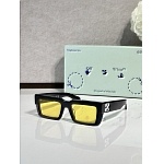 Off White Sunglasses # 303652