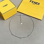 Fendi Necklace # 304611, cheap Fendi Necklace