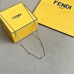 Fendi Necklace # 304611, cheap Fendi Necklace