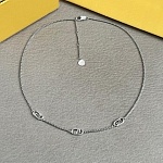 Fendi Necklace # 304611, cheap Fendi Necklace