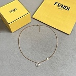 Fendi Necklace # 304612, cheap Fendi Necklace