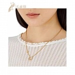Fendi Necklace # 304612, cheap Fendi Necklace