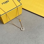 Fendi Necklace # 304612, cheap Fendi Necklace