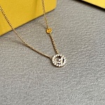Fendi Necklace # 304612, cheap Fendi Necklace