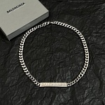 Balenciaga Necklace # 304614, cheap Balenciaga Necklace