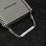 Balenciaga Necklace # 304614, cheap Balenciaga Necklace