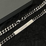Balenciaga Necklace # 304614, cheap Balenciaga Necklace