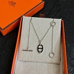 Hermes Necklace # 304617